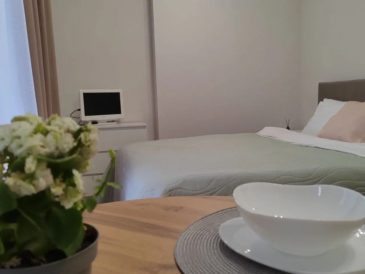 Апартаменты Студия около Экспо