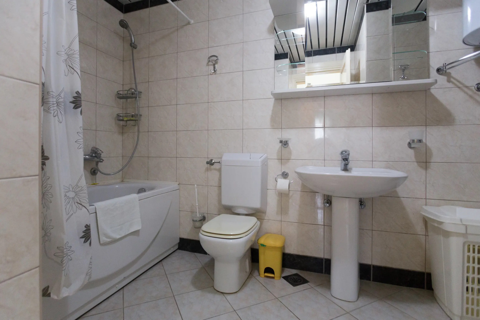 Апартаменты Montesan