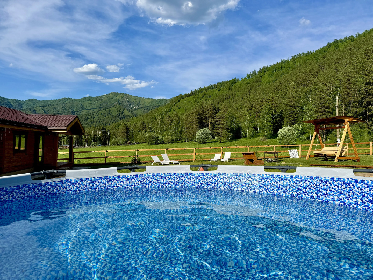 База отдыха Корни