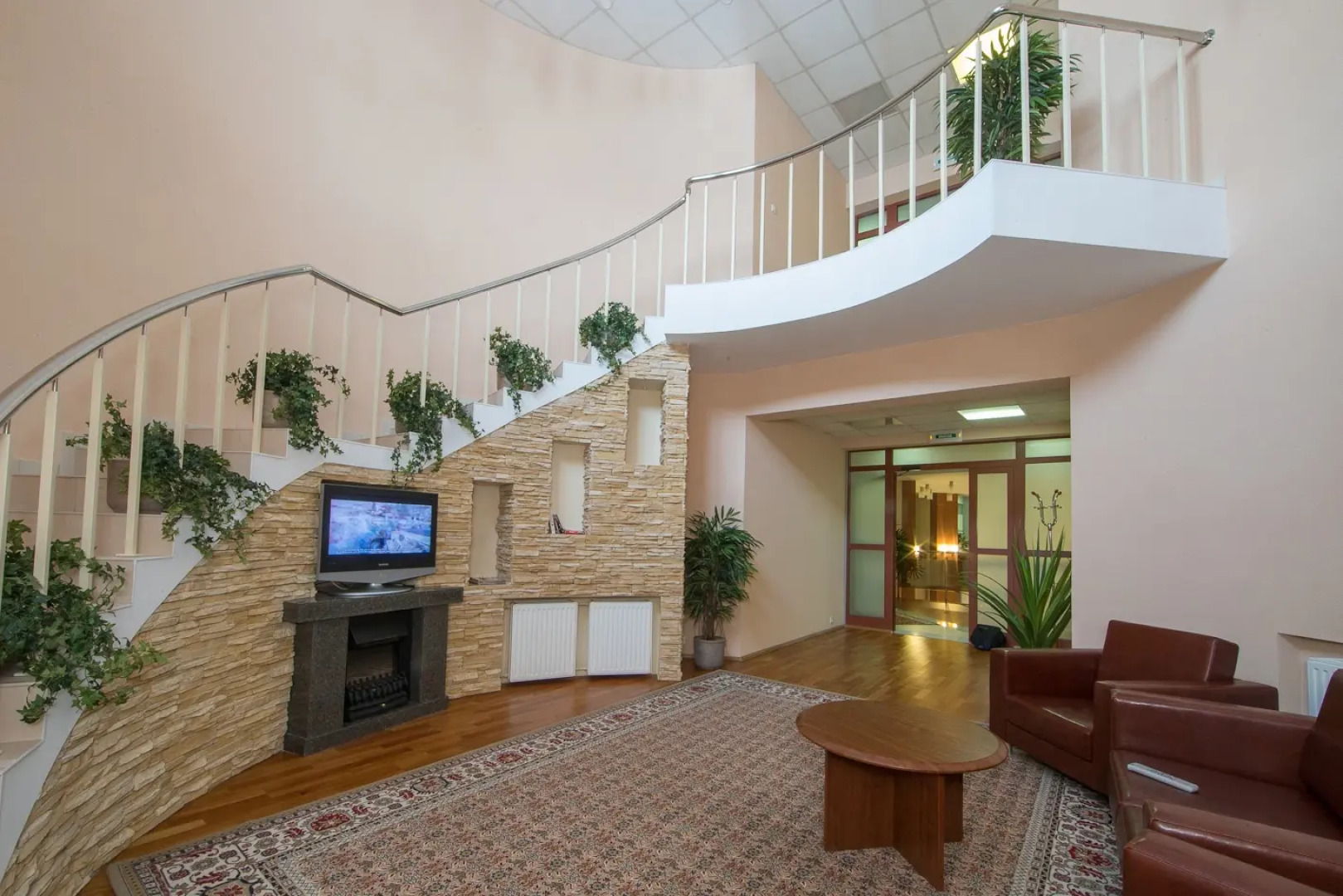 Отель Кристалл