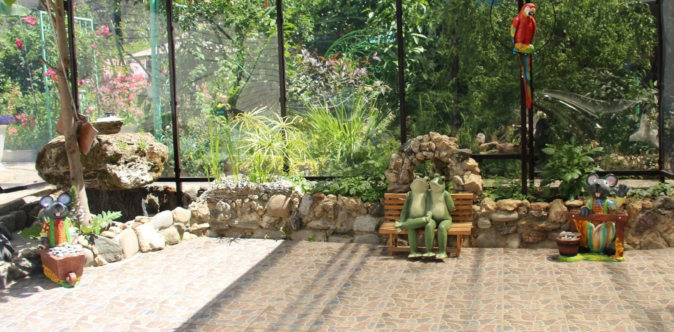 Гостевой Дом Иван да Марья