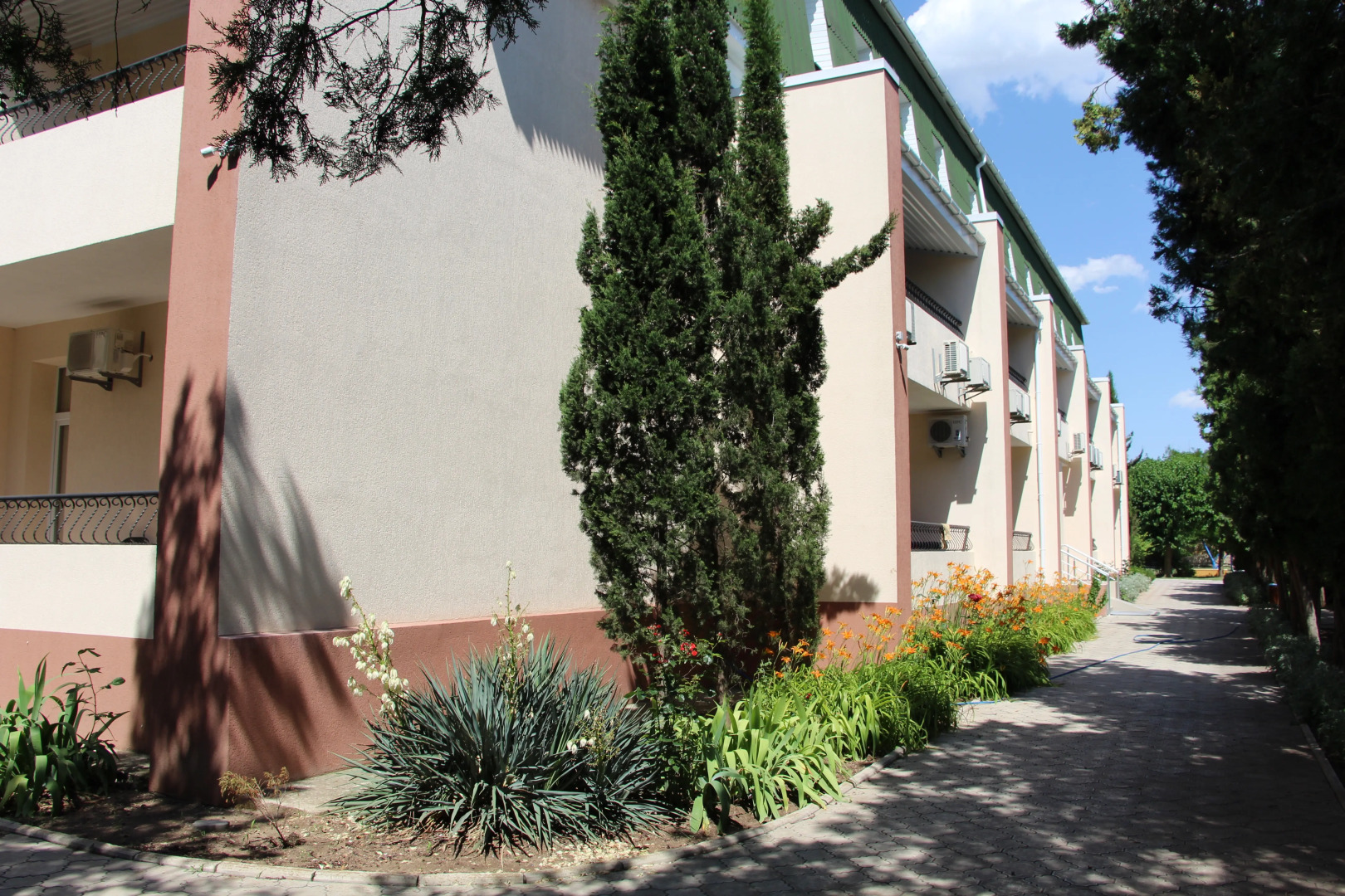 Отель Астра-Центр