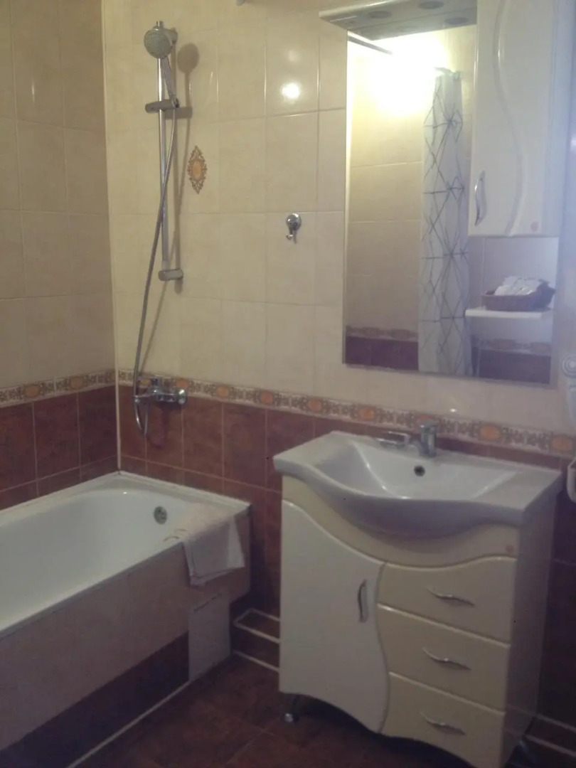 Отель «Омега-Бриз»