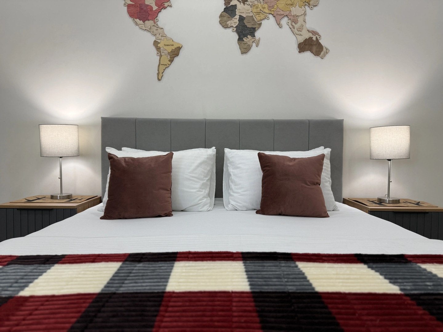 Квартира Тут Хорошо на Шаумяна 20 3