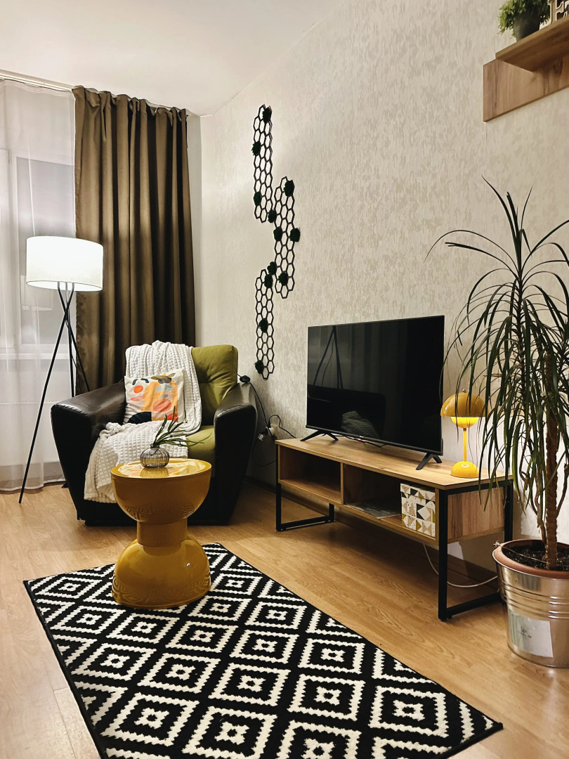 Апартаменты Новоузенская 10 А