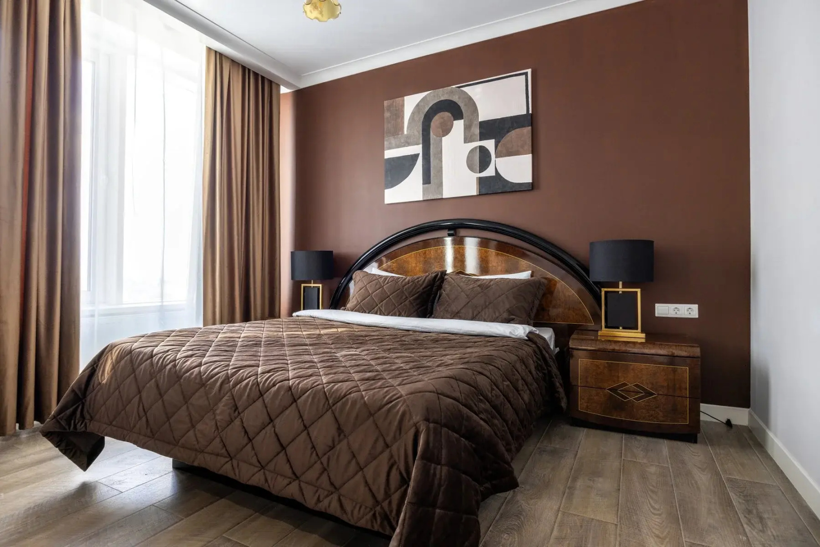 Апартаменты Алис City View Luxe