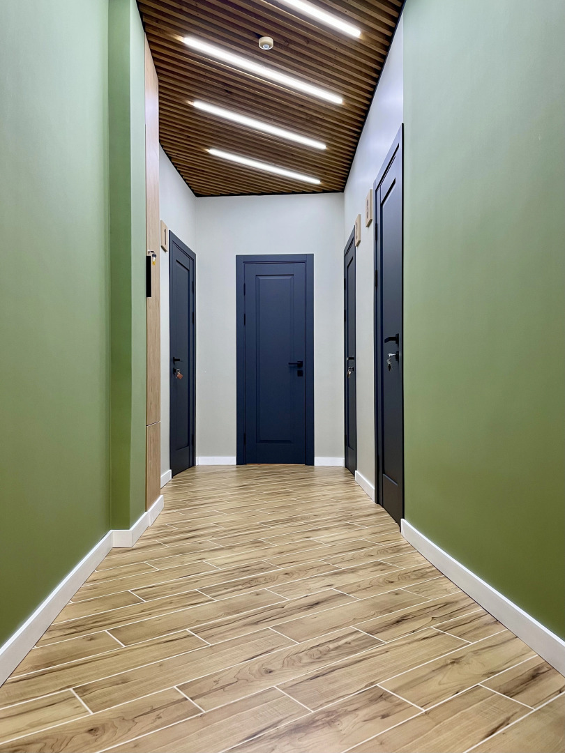 Апартаменты Паруса Однокомнатные