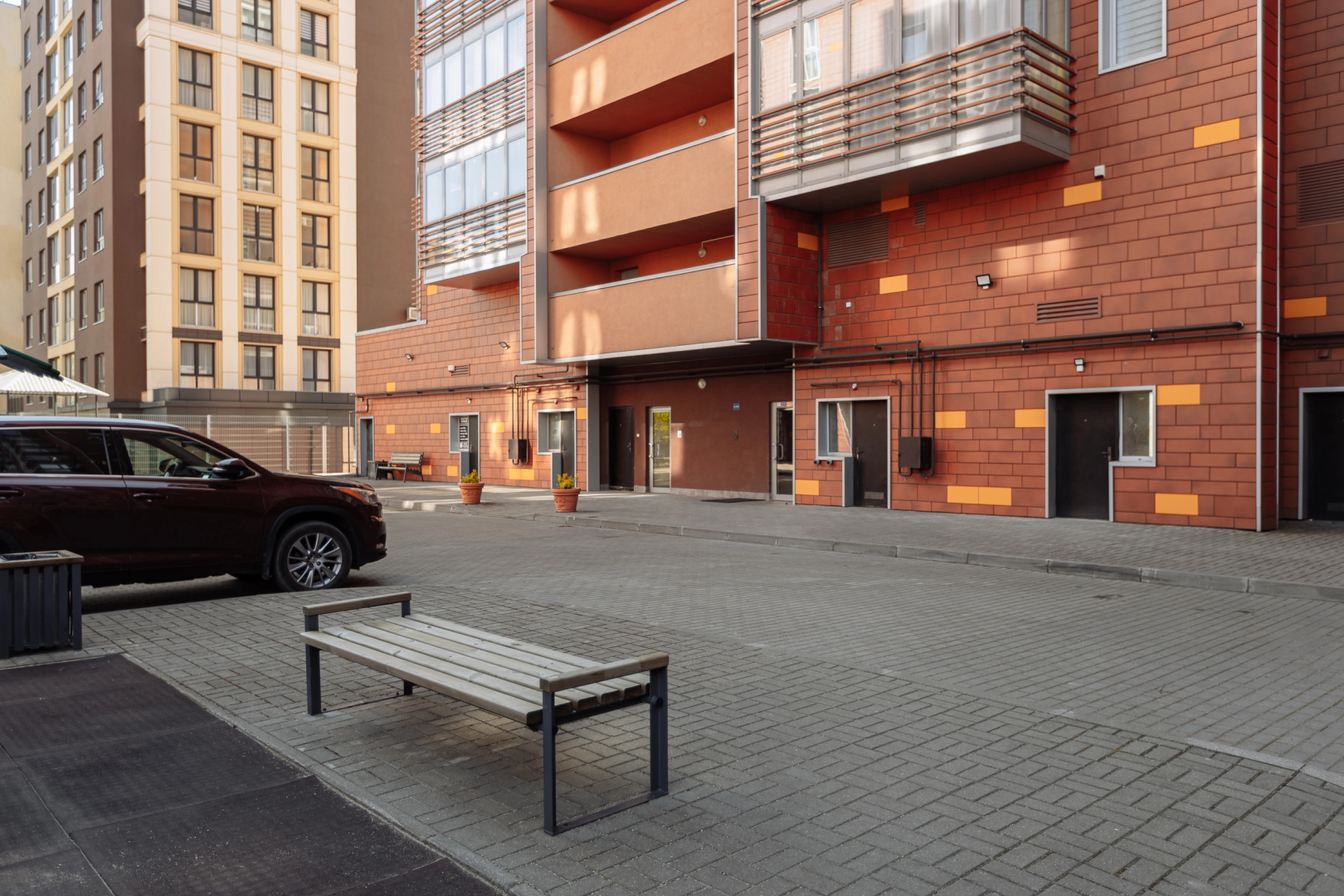 Апартаменты Malkova apartments на 9 апреля