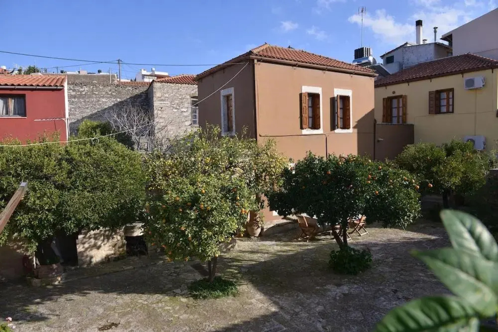 Апарт-Отель Troullos