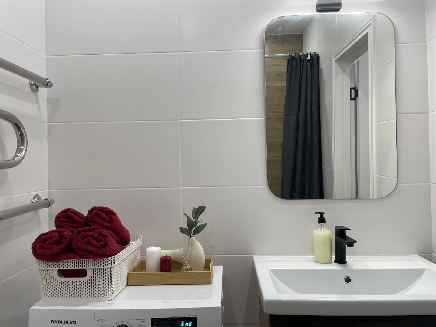 Квартира в Ласкино Парк