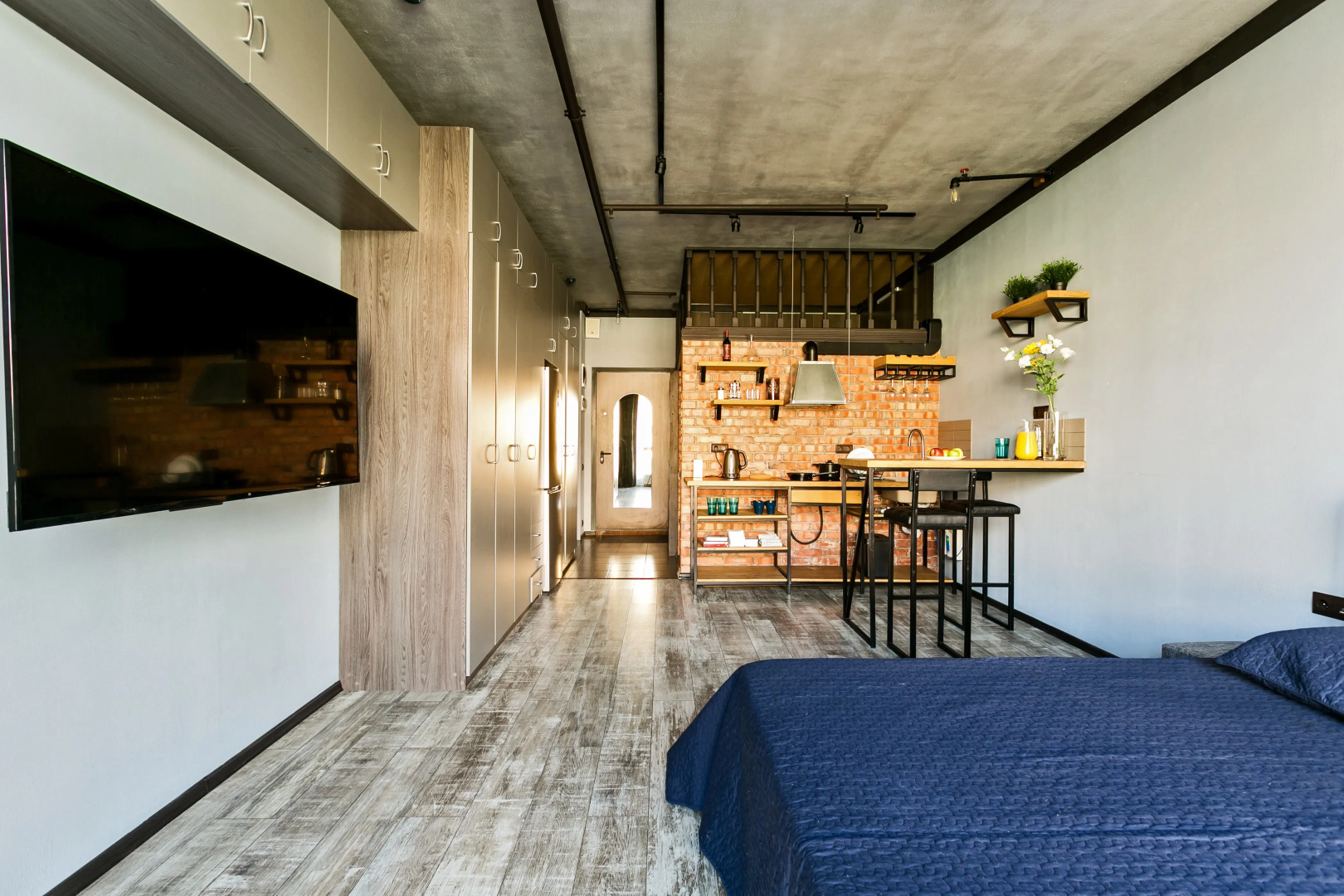 Апартаменты Студия Лофт Elite Apartments