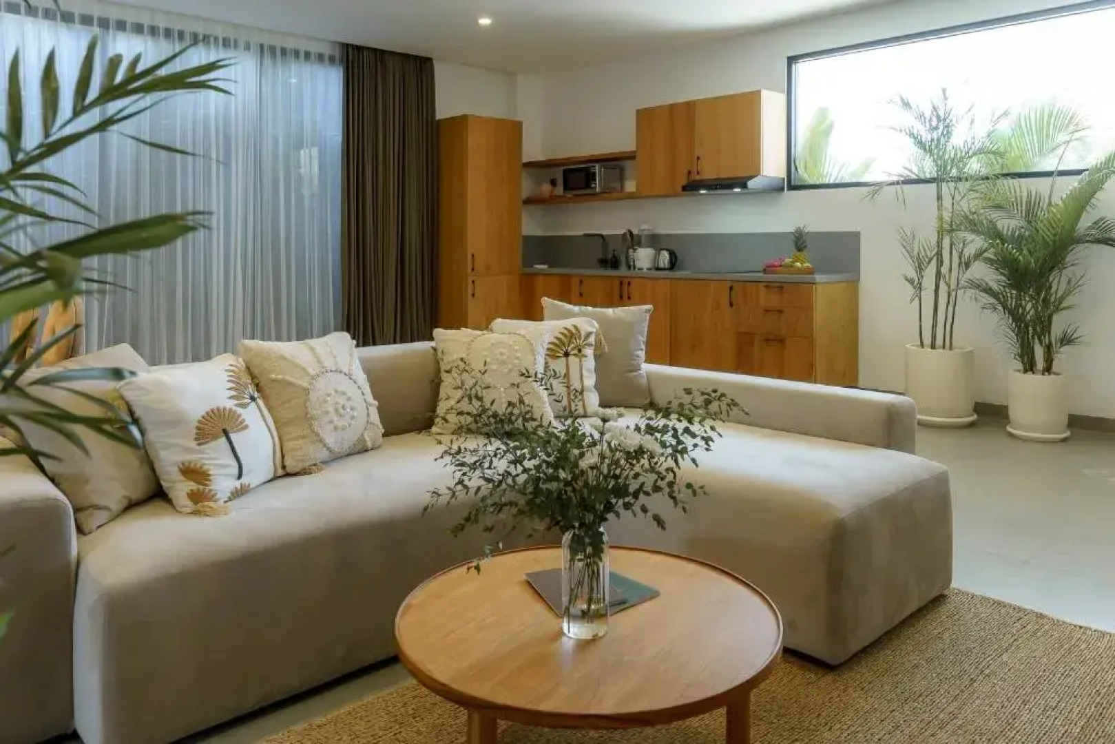 Апарт-отель Sunny Aparts 1