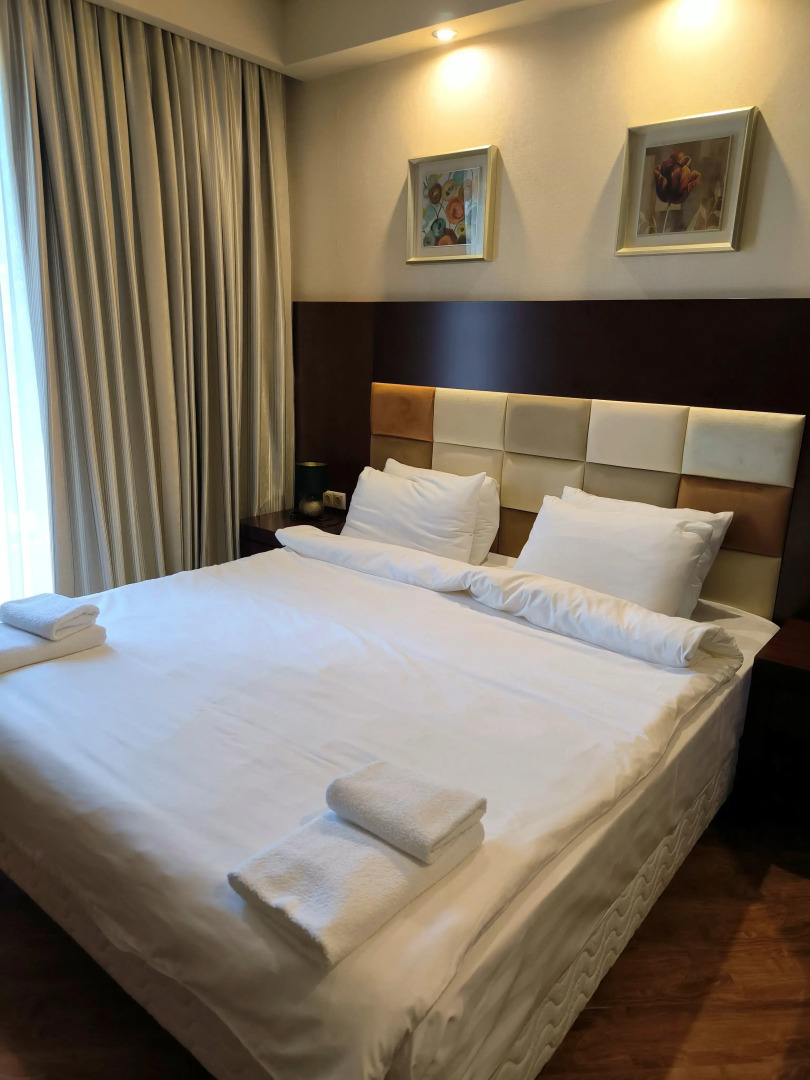 Апартаменты в Дримленд Оазис