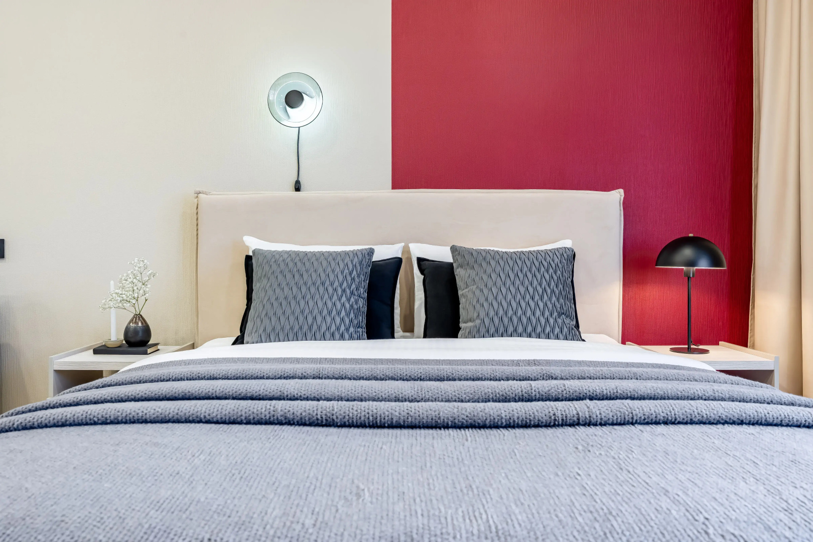 Квартира Mars на Васильевском острове Satin home
