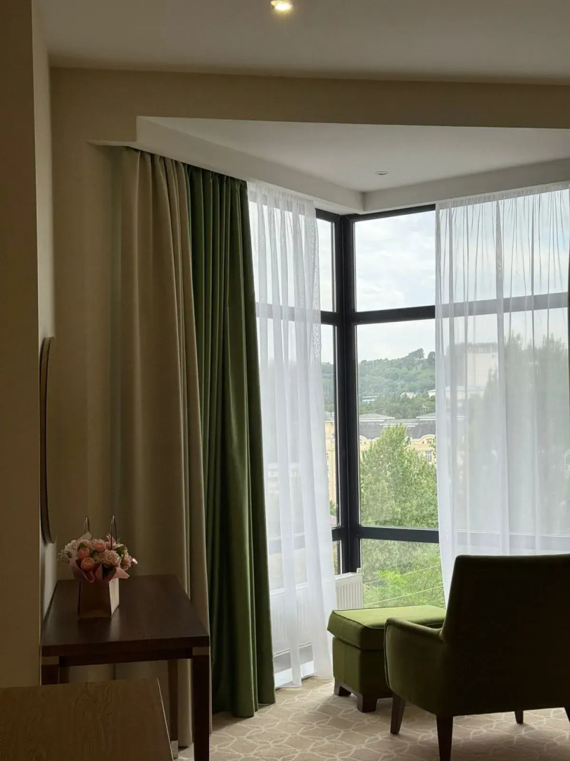 Апартаменты ЖК Green Park 1