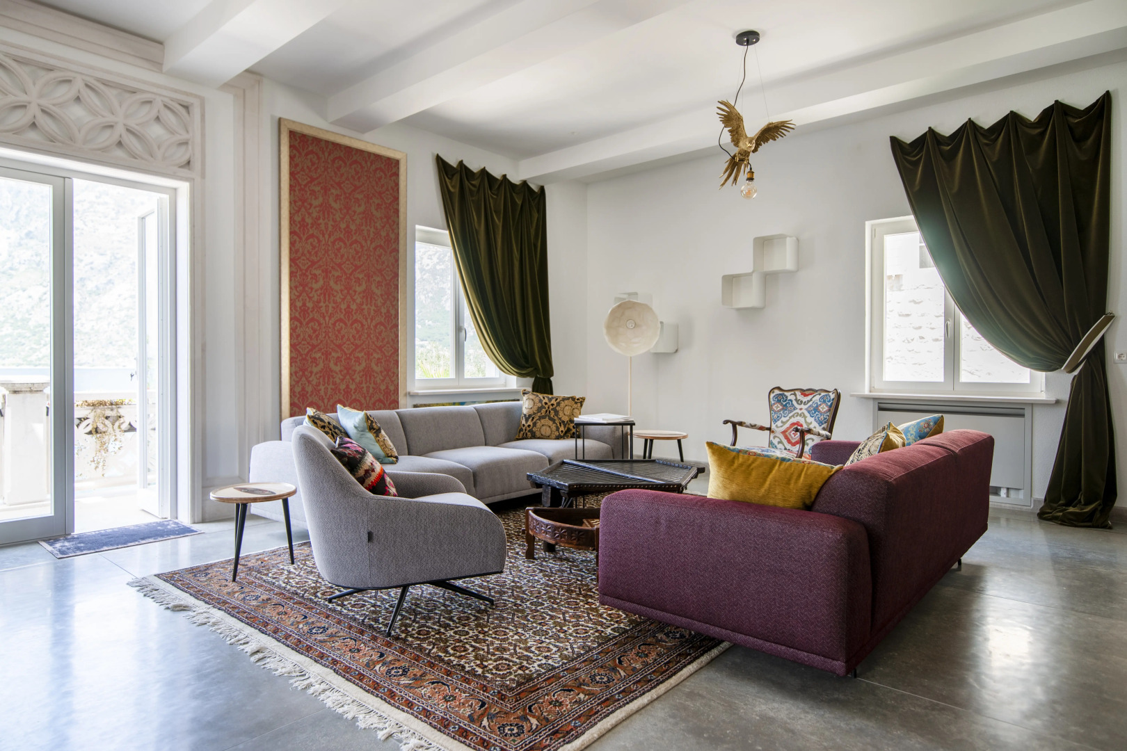 Вилла Shah Complex