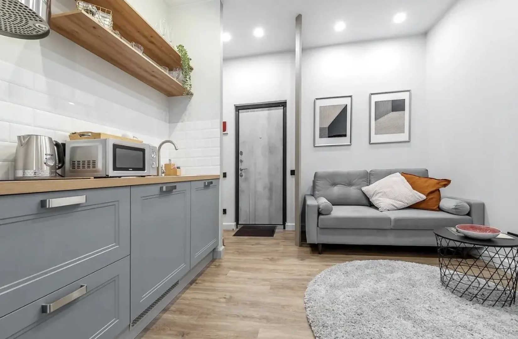 Апартаменты Vosstaniya Square Boutique Studio