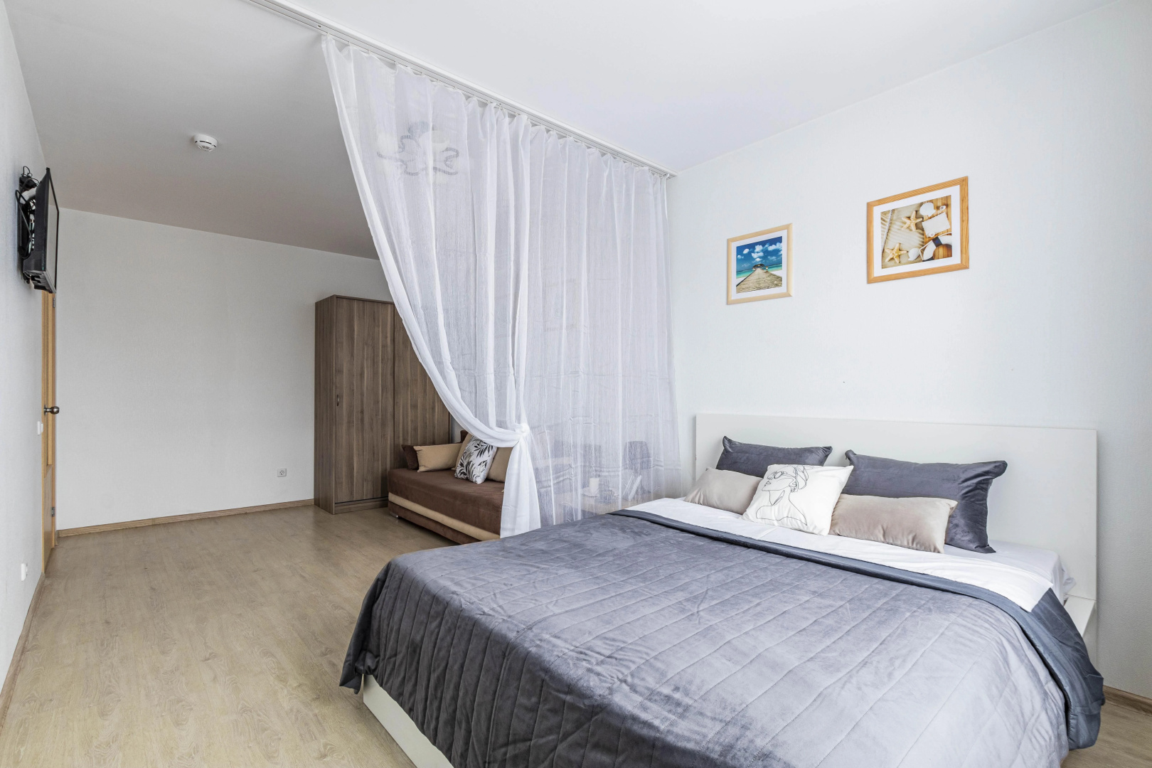 Квартира BeGuest на Расточной 31А