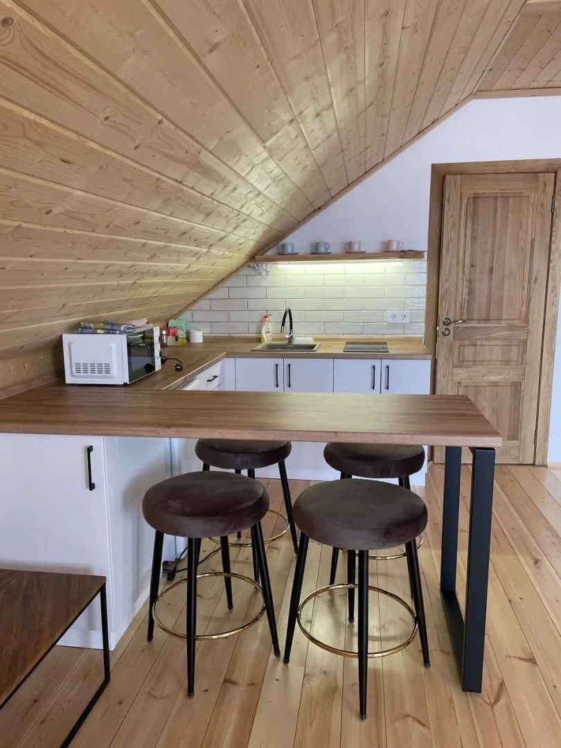 Апартаменты Просторные апартаменты