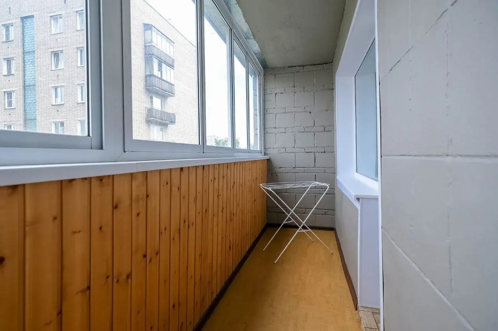 Квартира Двухкомнатная