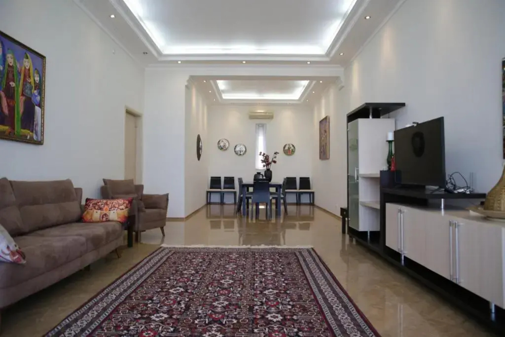 Вилла Exciting Seaview Villa Aymesa