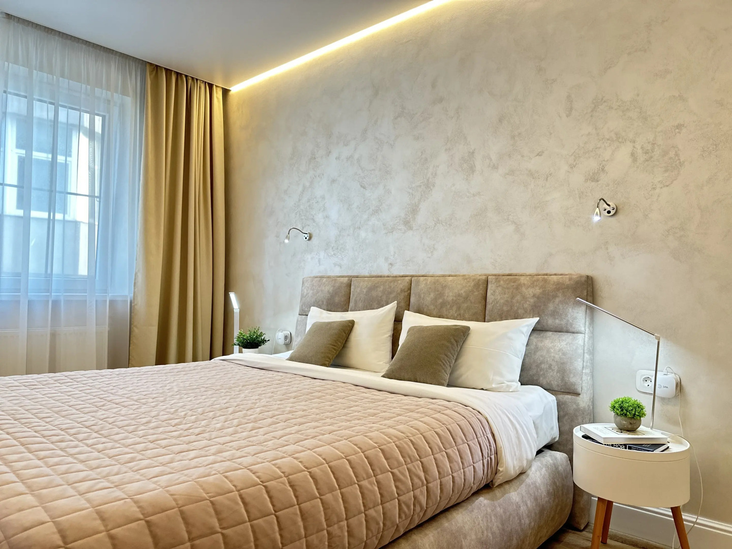 Апартаменты KranzDeluxe на Гагарина