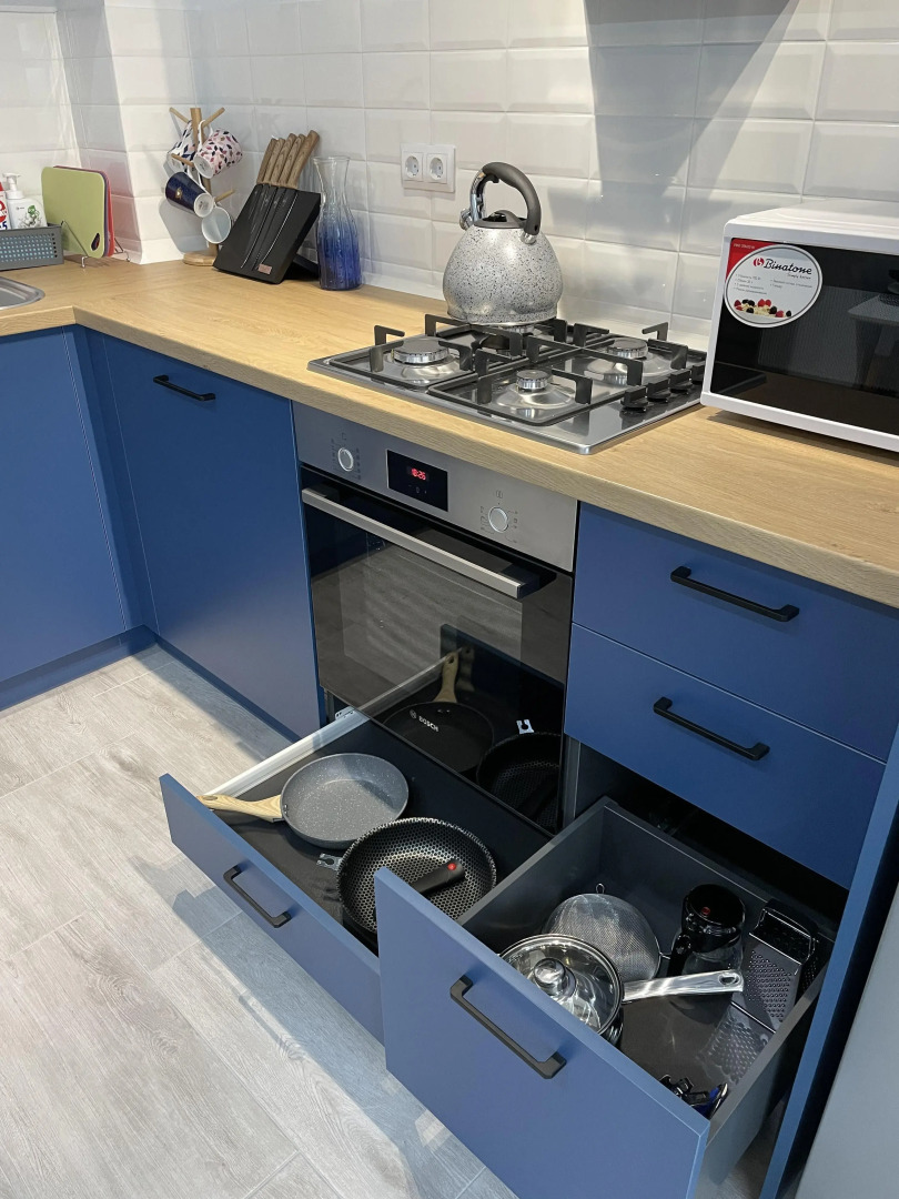 Апартаменты EL Rey Apartments Blue