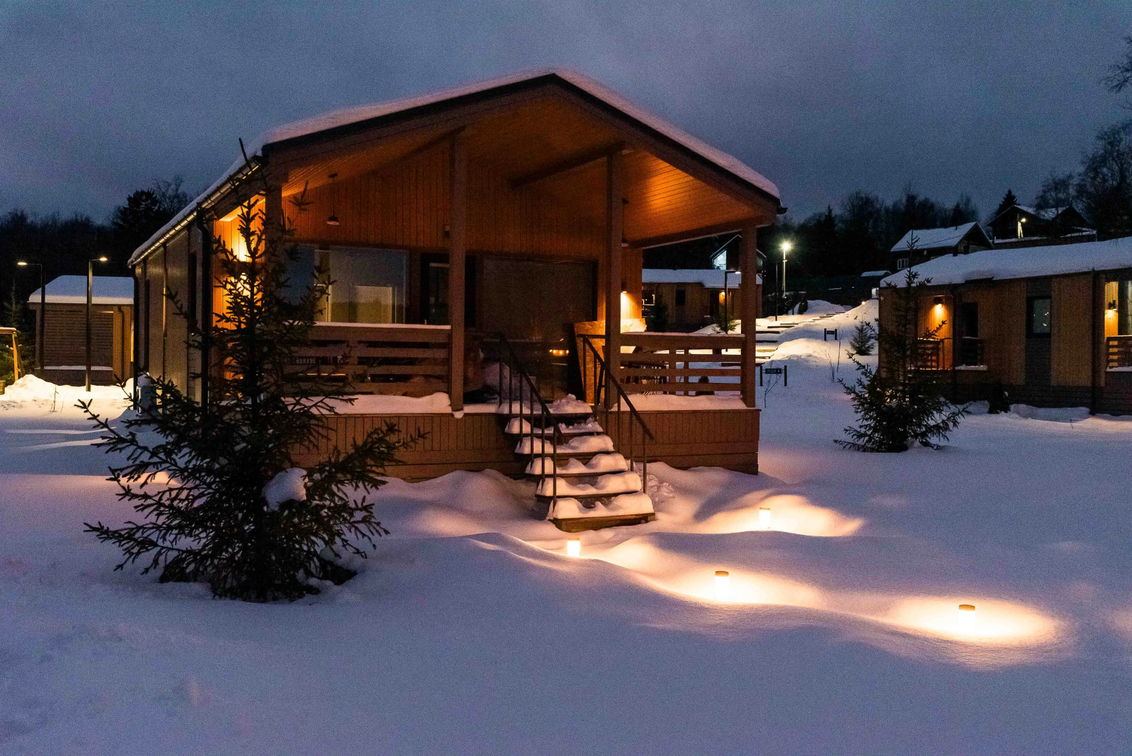 Гостевой дом Wish Home Eco-Loudge Yahroma