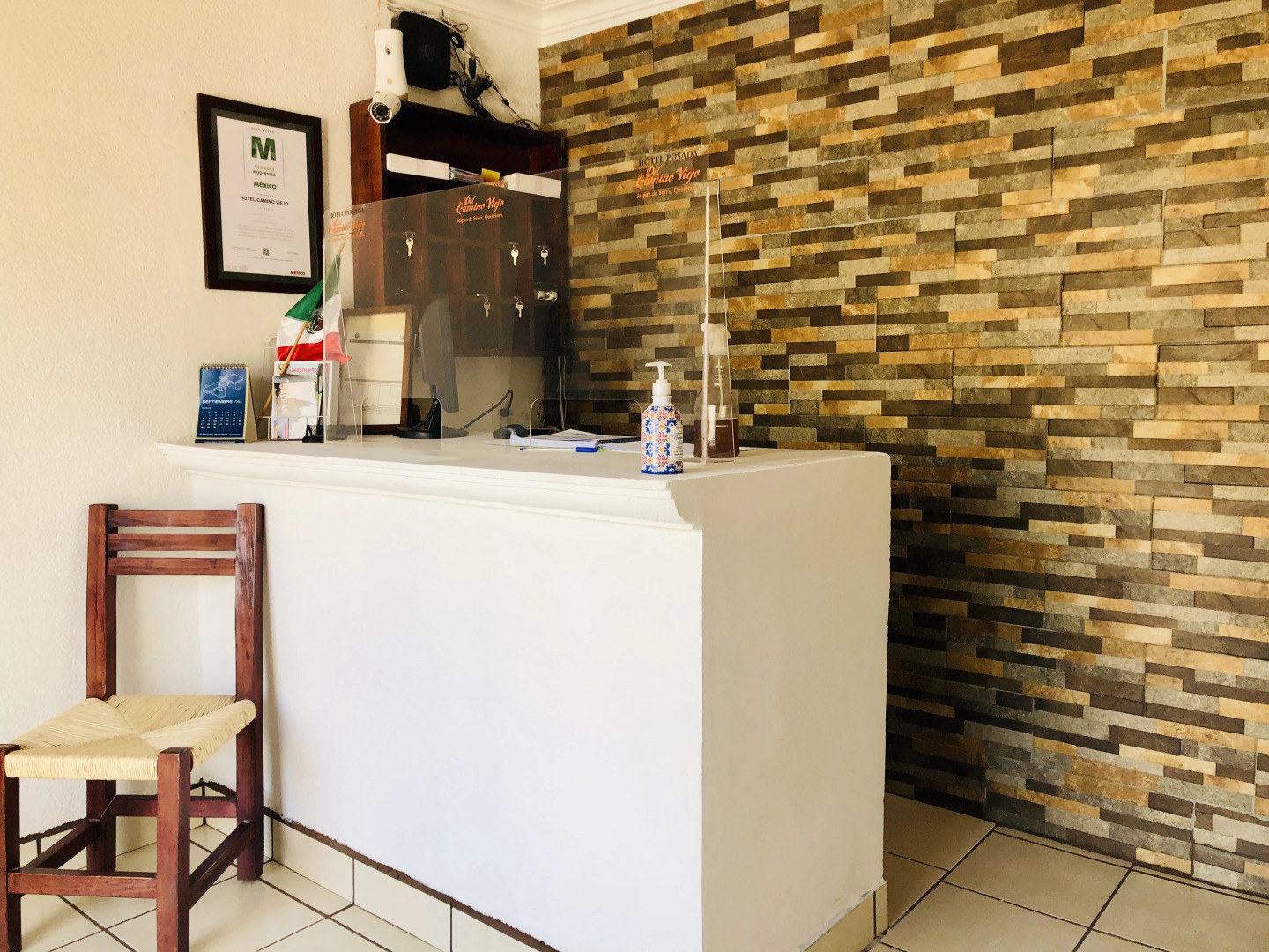 Отель Camino Viejo Rotamundos