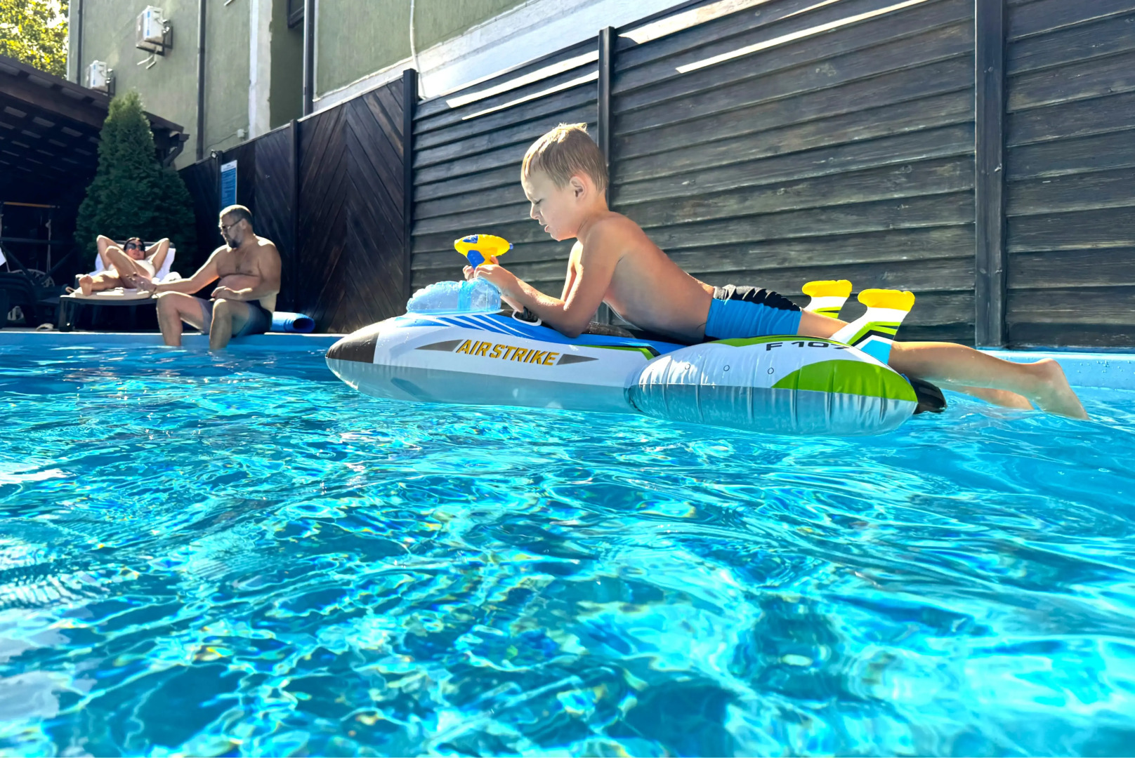 Гостевой дом Альпина-Хутор