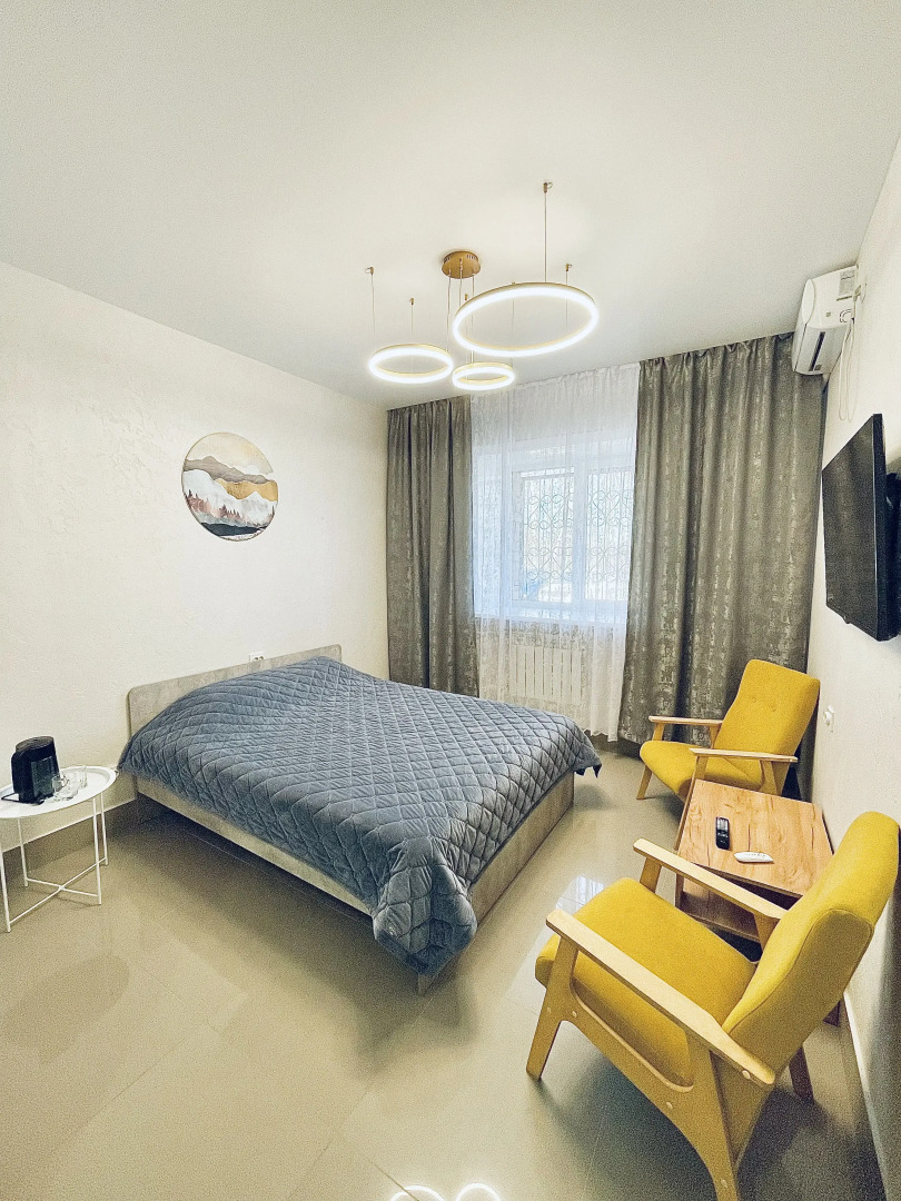 Отель Удача