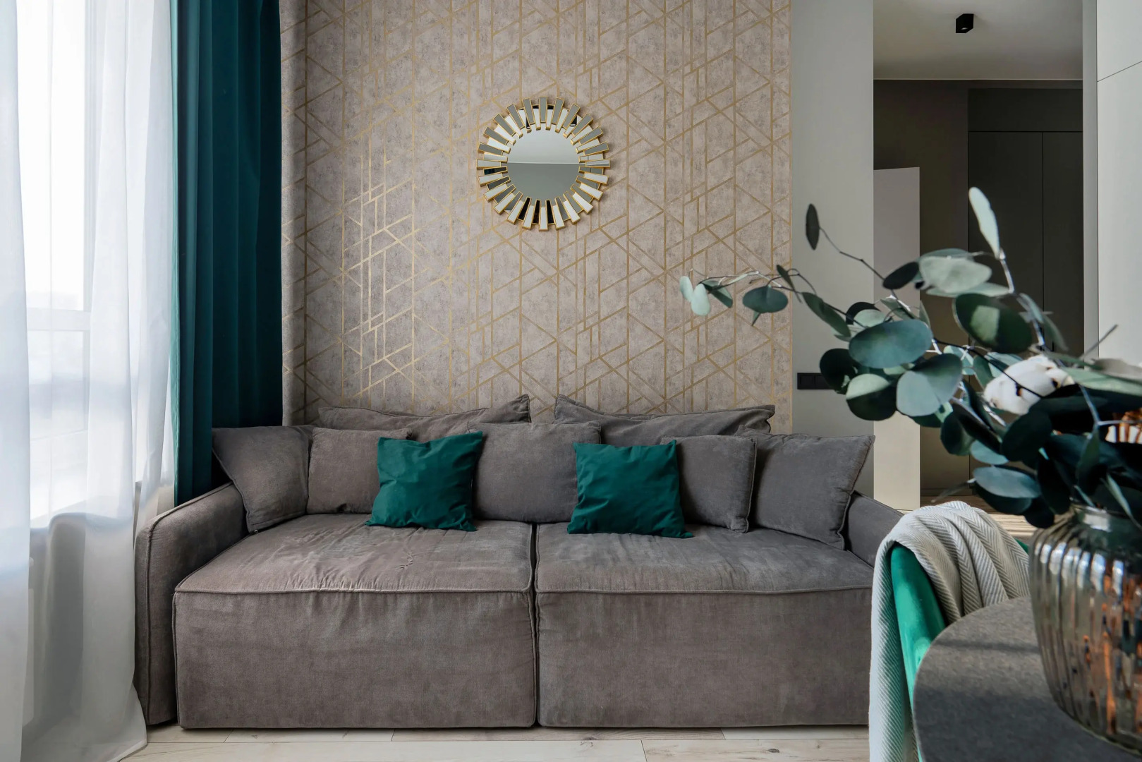 Квартира Шмитовский