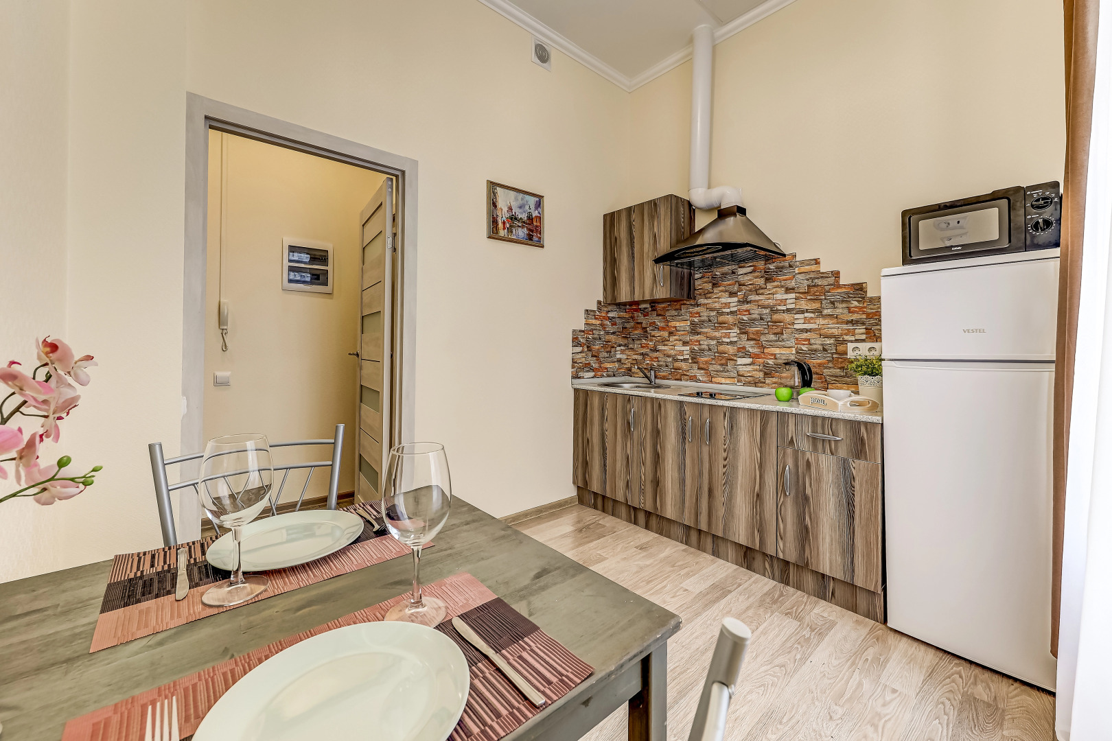 Апартаменты «Flats for soul» Парковка