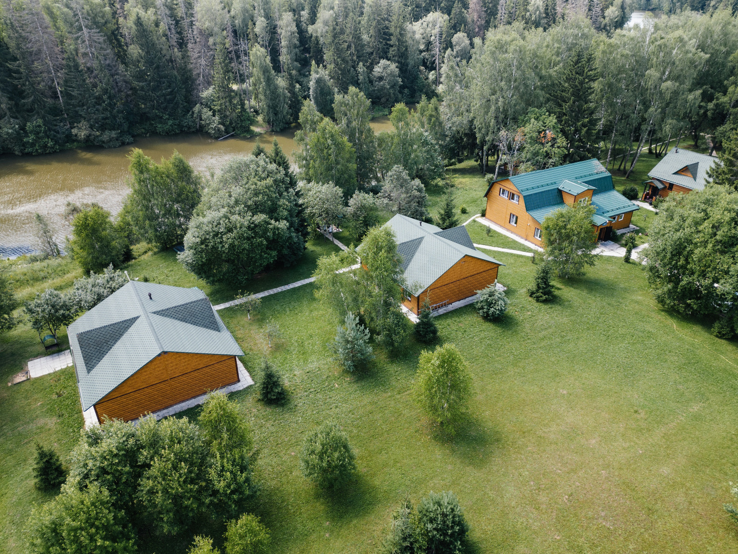 База отдыха Миг