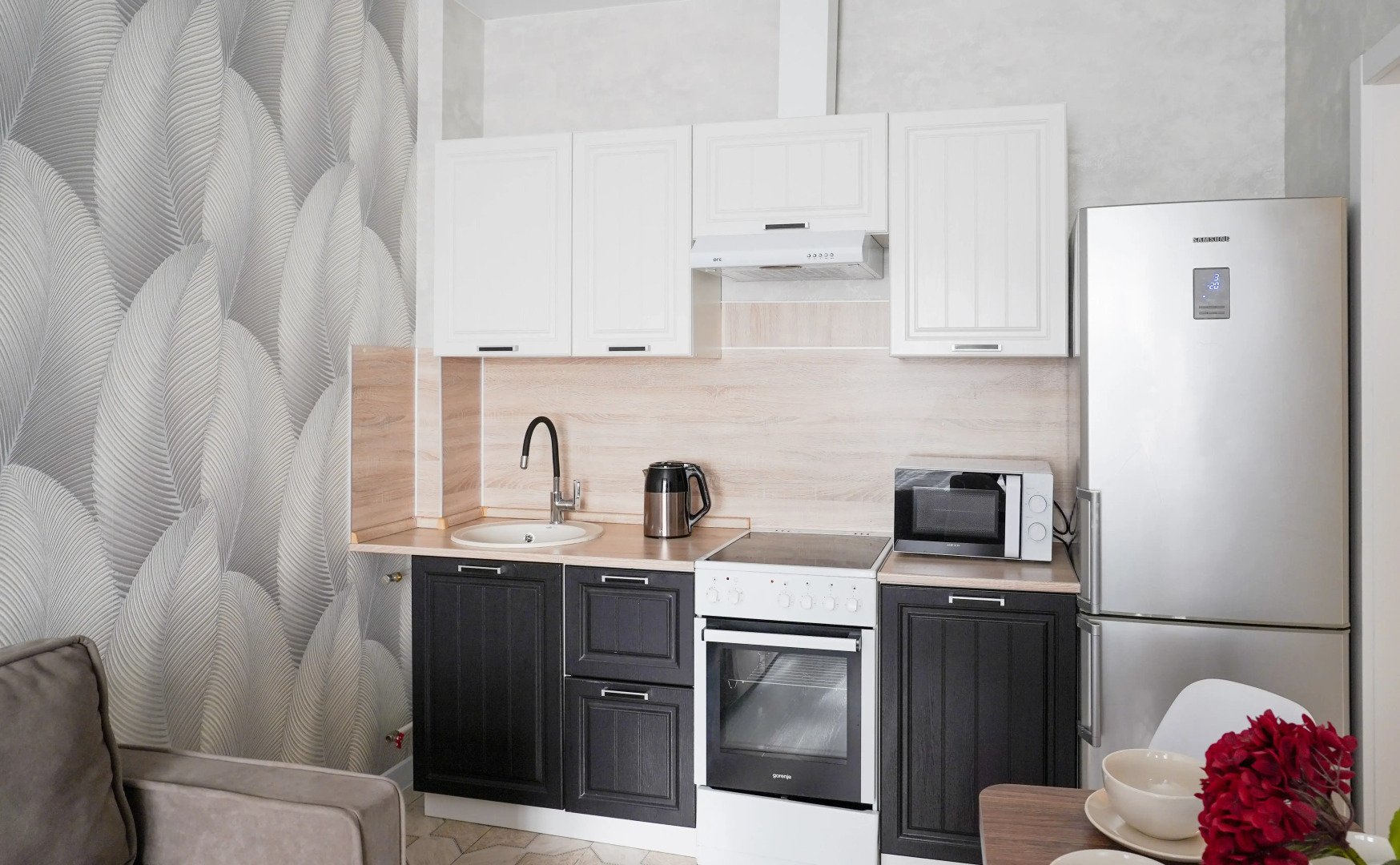 Квартира Комфорт с видом на Ангару