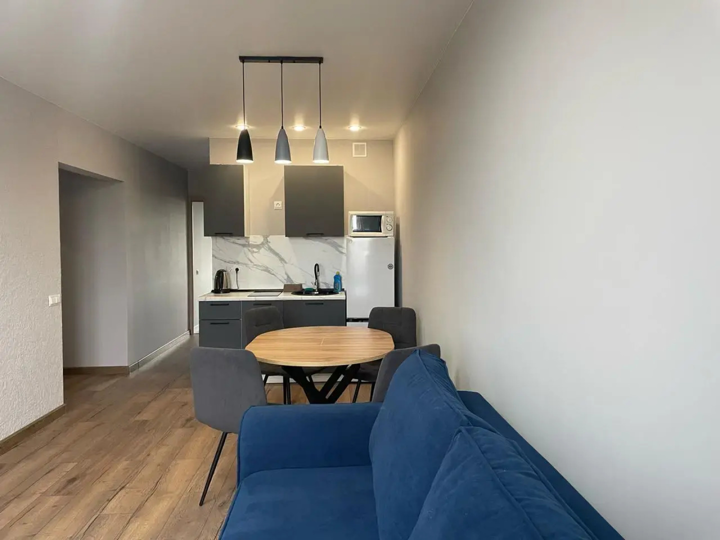 Квартира Евродвушка рядом с Мамаевом Курганом