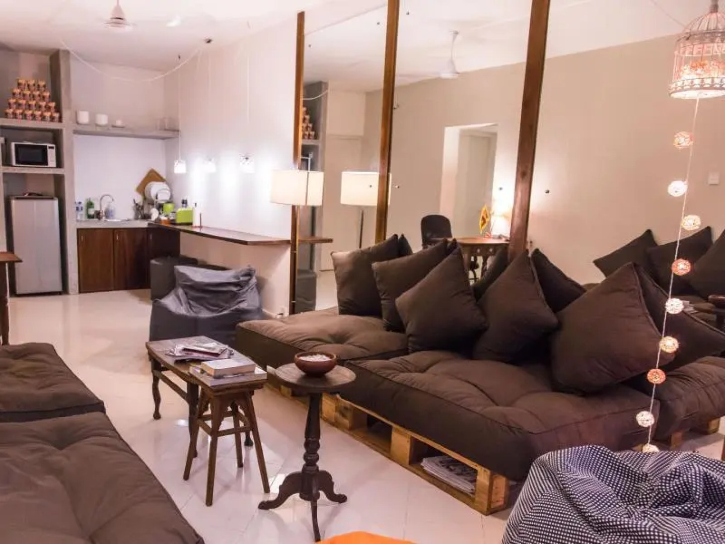 Хостел Republic at Galle Face