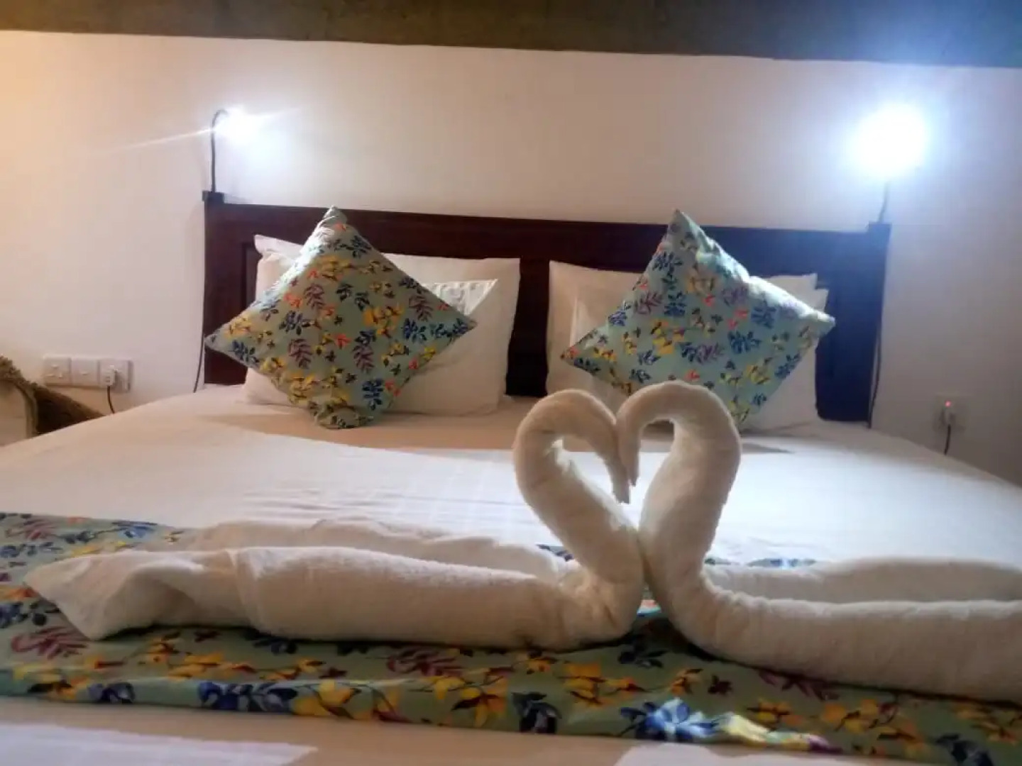 Отель Wild Wadi Wilpattu