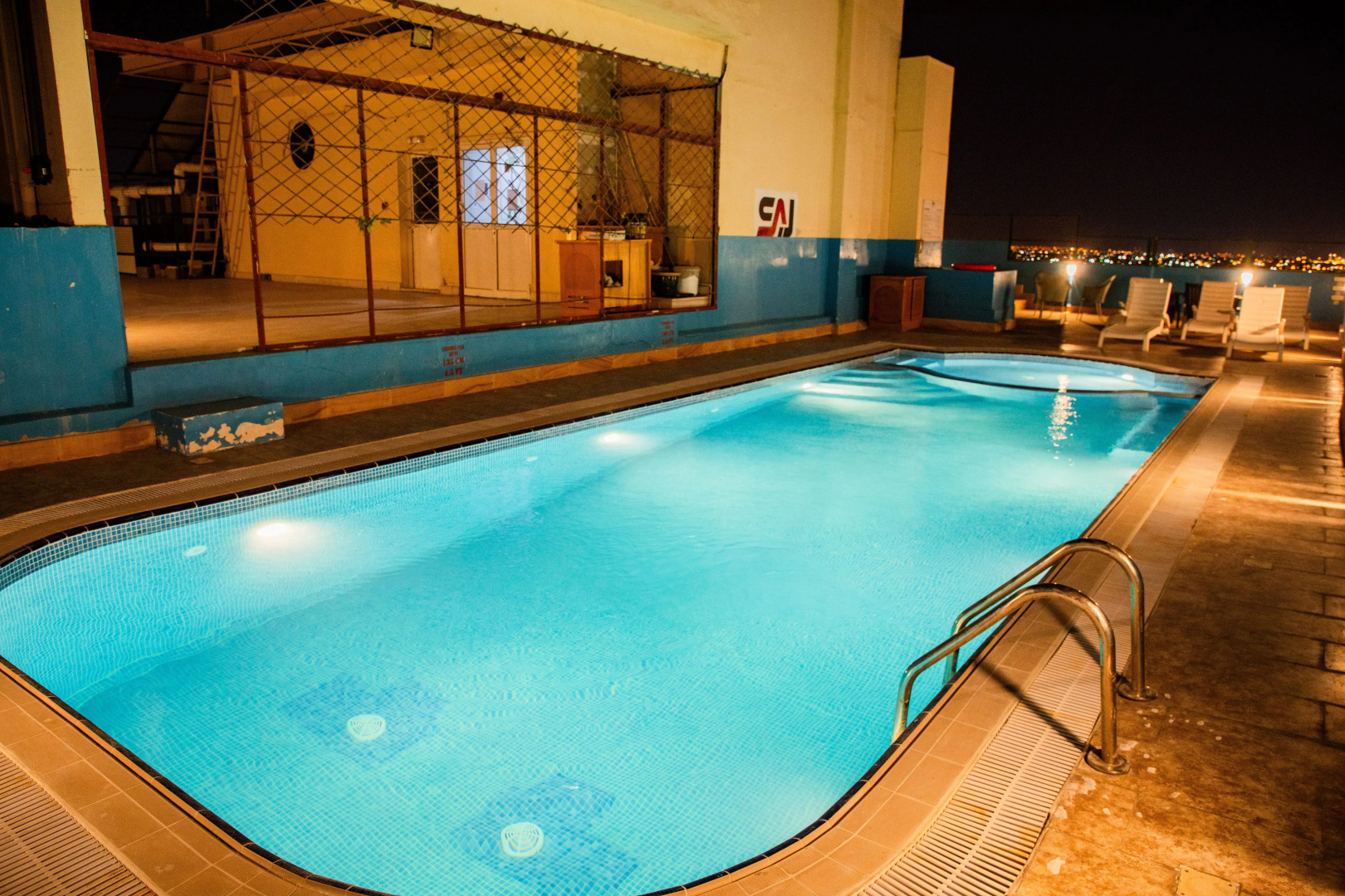 The Saj Hotel