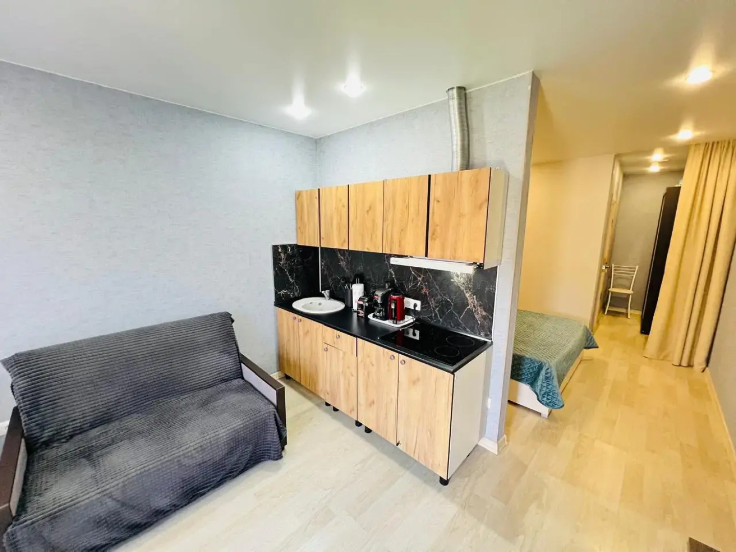 Апартаменты с Бассейном