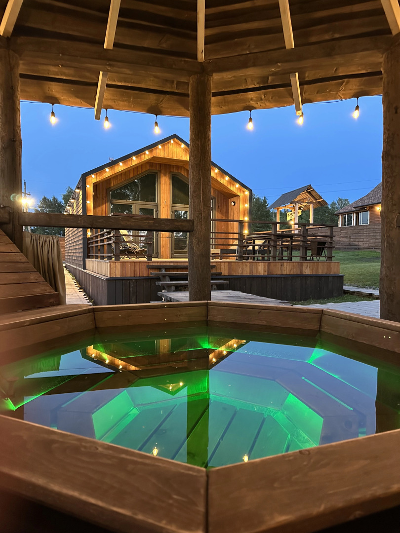 Гостевой Дом Каменная речка