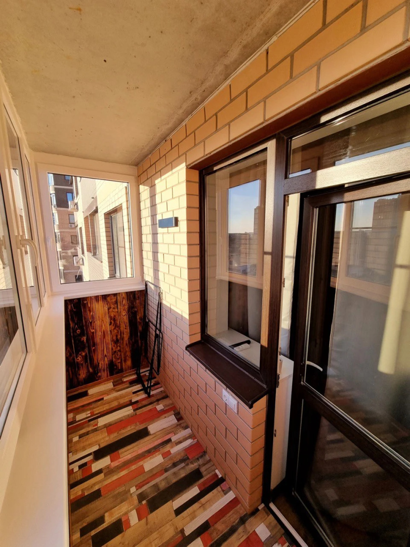 Квартира Warm Loft