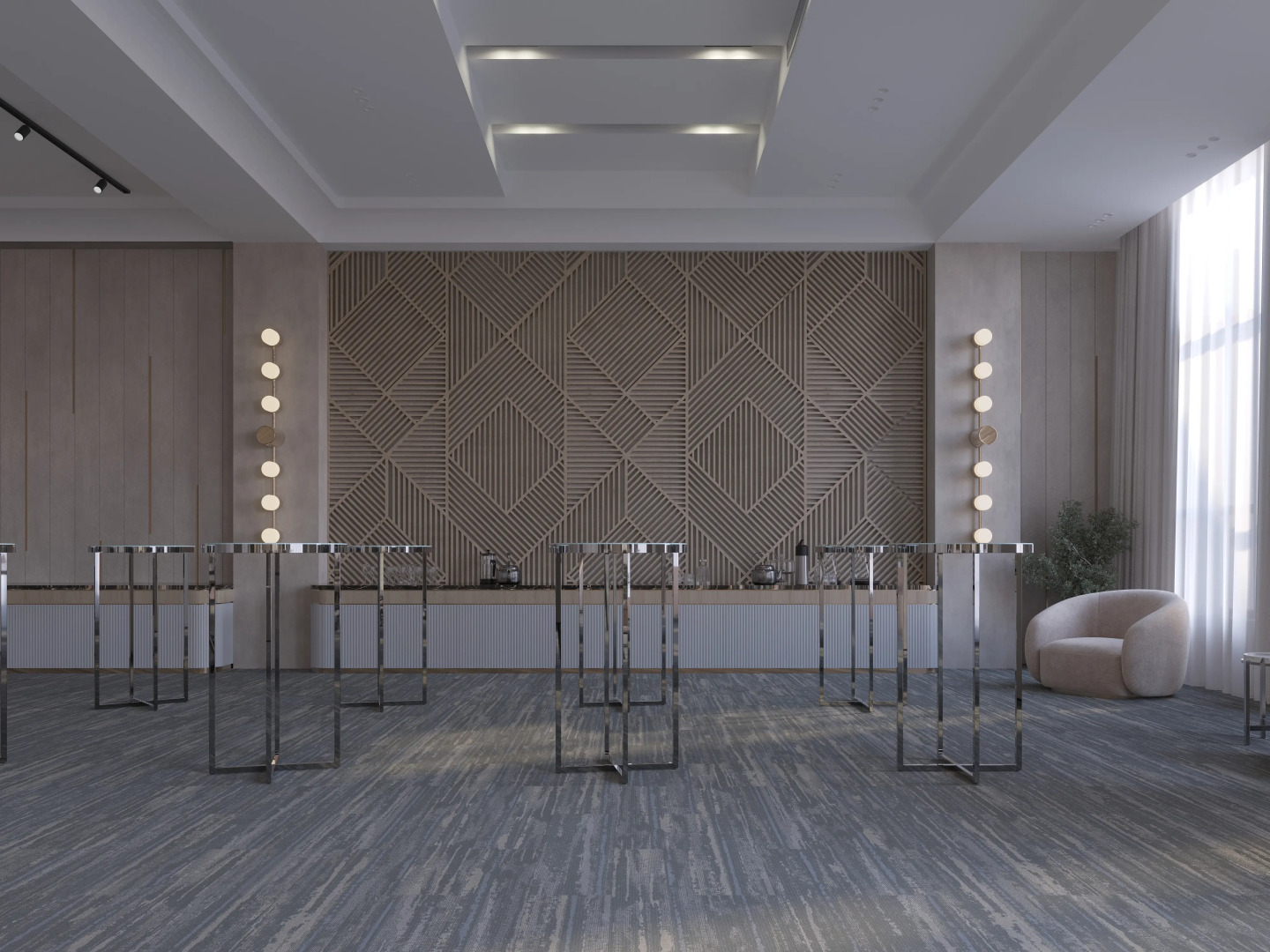 The Grand Hotel by LeePrime