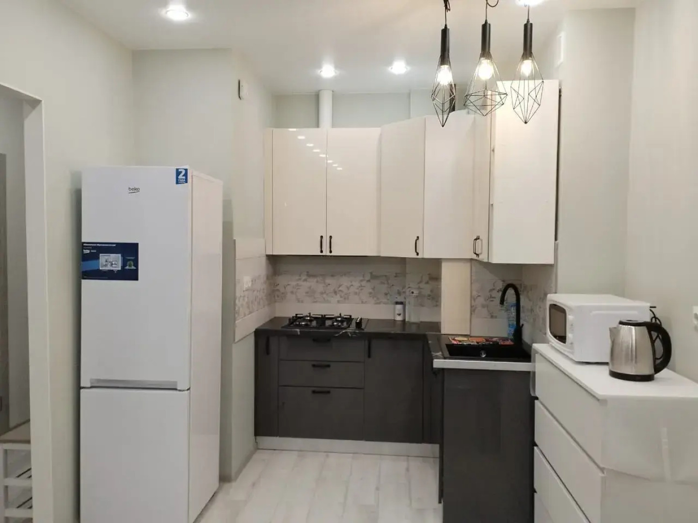 Квартира на Римской улице