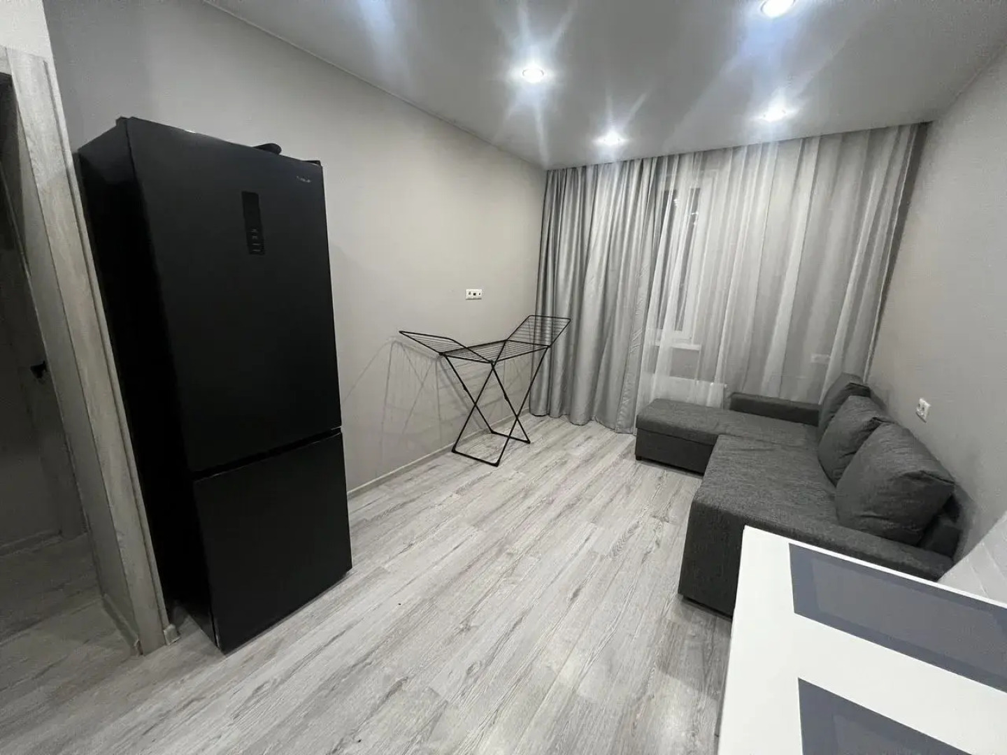 Апартаменты евродвушка на проспекте Куприна 38к1