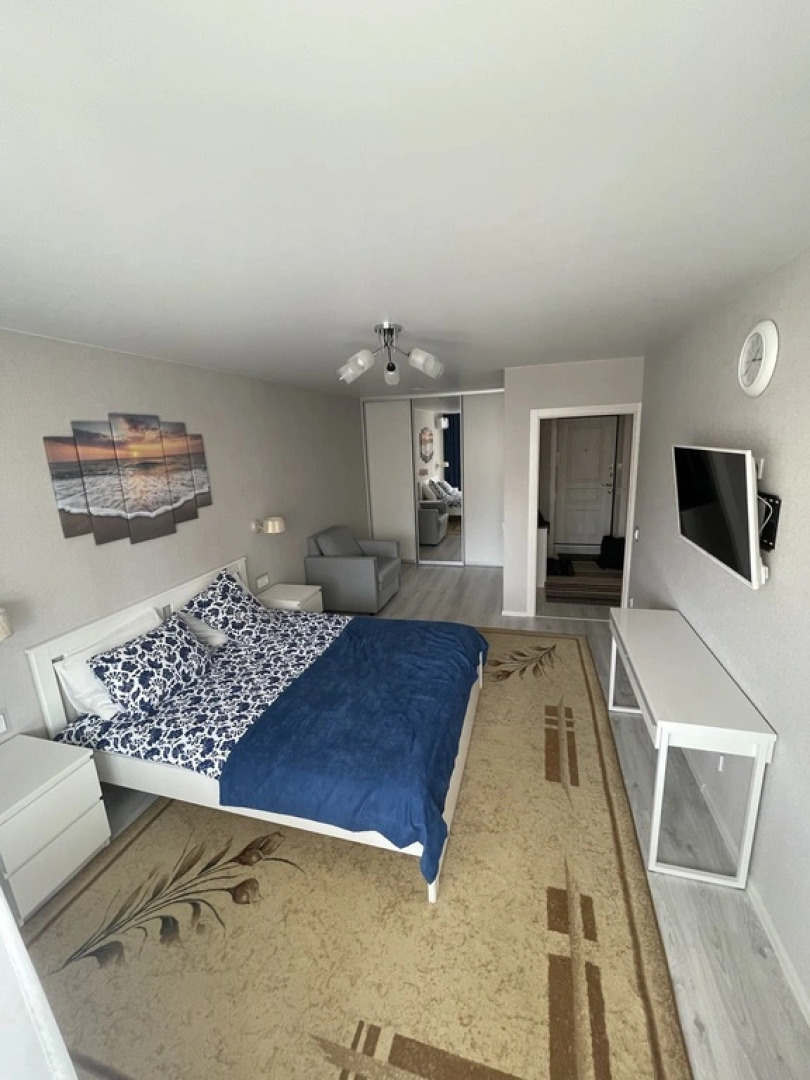 Квартира в центре Нижнего Новгорода