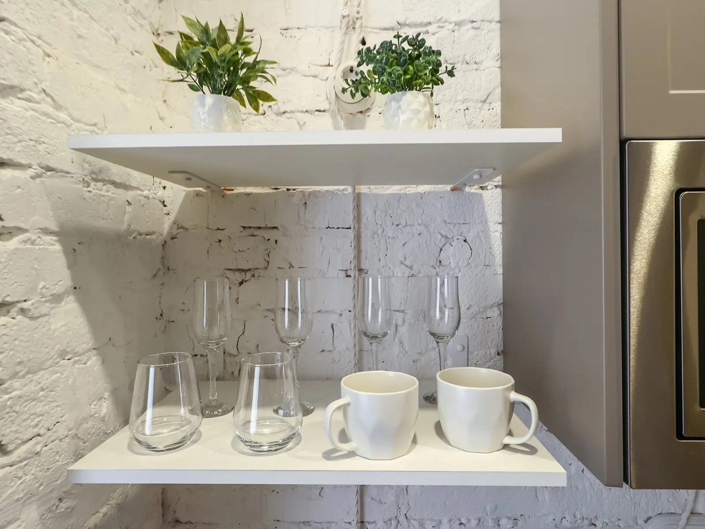 Квартира Двухместный дизайнерский люкс