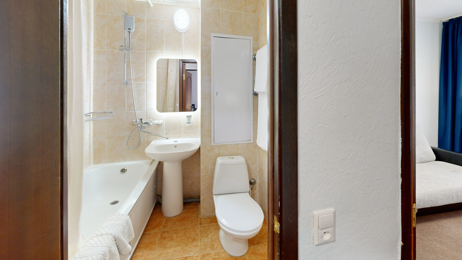 Отель Байкал