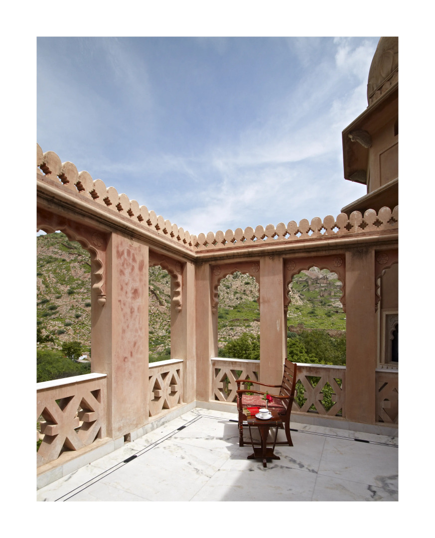 Отель Patan Mahal