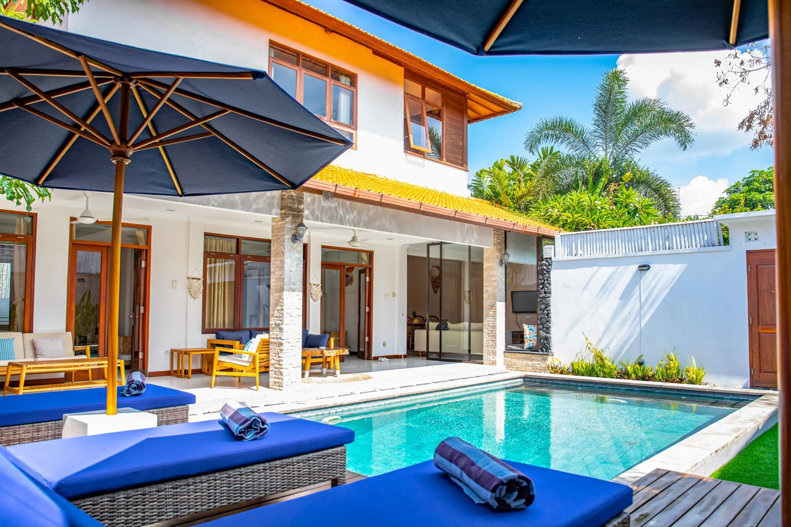 Вилла Posh Seminyak